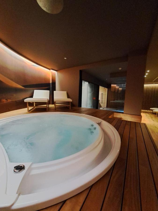 Biancodonda Greenblu Hotel & Spa Gallipoli Eksteriør bilde